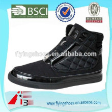 new style wholesale rubber new model men shoes pictures